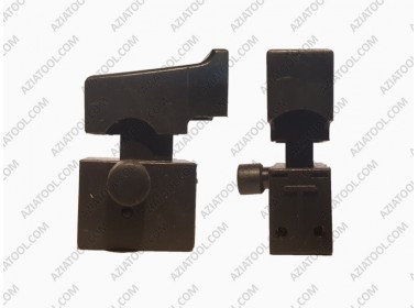 Кнопка 125 болгарка DWT без регулятора