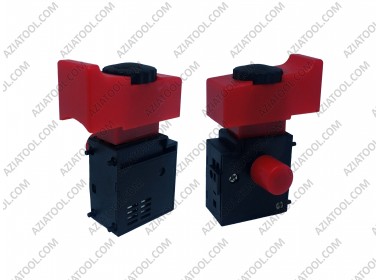 Кнопка на 125 DWT болгарку (рег. оборотов)