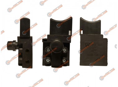 Кнопка 125 болгарка двойное включение