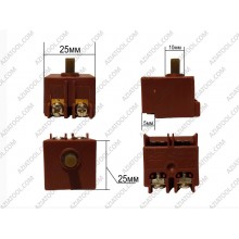 Кнопка кубик (болгарка)