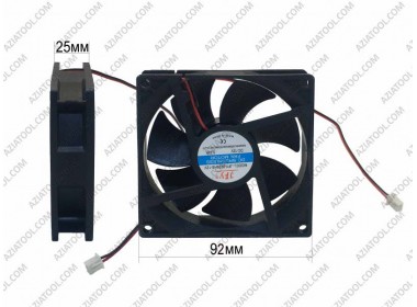   Вентилятор 12V на зварювання