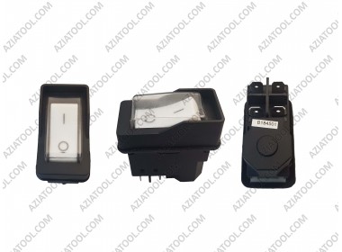 Кнопка на рейсмусовий верстат