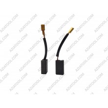 Щётка 6x9x15 (матовая в изоляции)