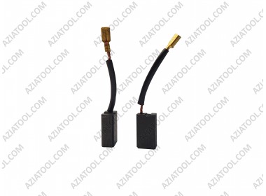 Щётка 6x9x15 (матовая в изоляции)