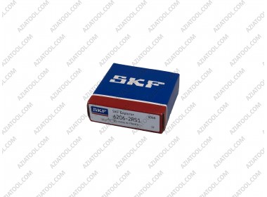 Подшипник SKF 6206p  / С3 Italy