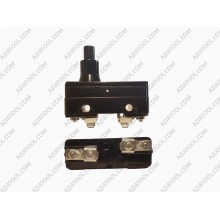 Кнопка Киров (болгарка)