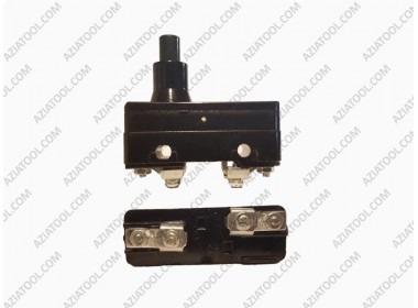 Кнопка Кіров (болгарка)