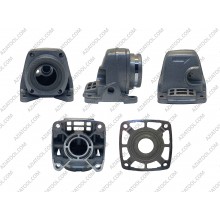 Голова 125 ЗЕНИТ ЗУШ-125/1250