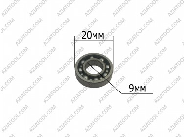  Підшипник на вал Bosch 2-26
