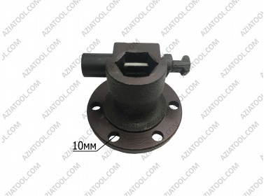 Шестигранник в сборе на отбойник 