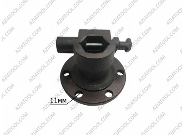 Шестигранник 11мм в сборе на отбойник 