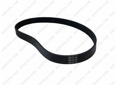 Ремінь на бетономішалку 710 (8 струмочків)