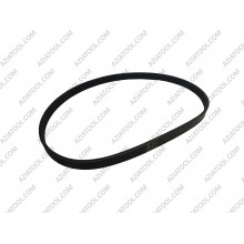 Ремінь 711 (6 струмочків) на бетономішалку