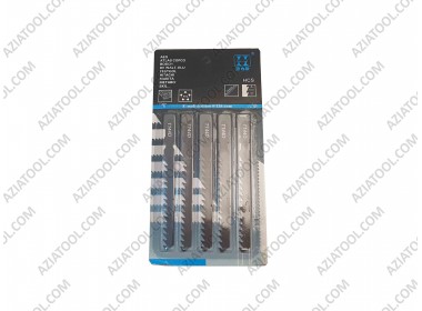 Пилочки для лобзика T144D (ціна за набір)