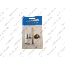   Матриця на електроножиці 