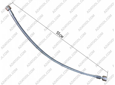 Шланг на компресор (довжина L-550мм)