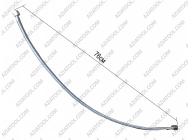Шланг на компресор (довжина L-760мм)
