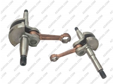 Коленвал бензопилы GA109 Хускварна