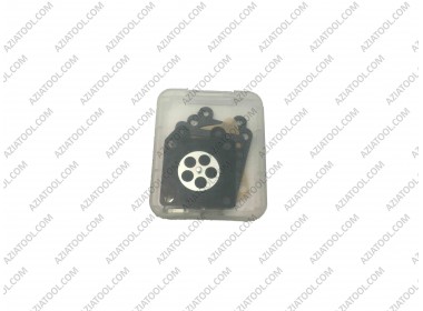 Ремкомплект карбюратора на бензопилу Husqwarna 137