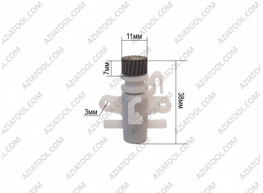 Маслонасос для электропилы