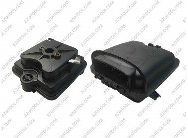 Фильтр в сборе на бензокосу