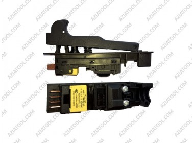 Кнопка макита 4 контакта (плавный пуск)