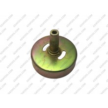 Чашка сцепления на косу 7 шлицов