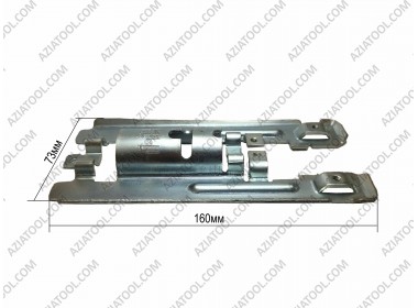 Подошва на лобзик Фиолент 600Вт (Лыжа)