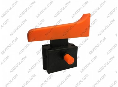 Кнопка на болгарку 230 карась (подвійне включення)