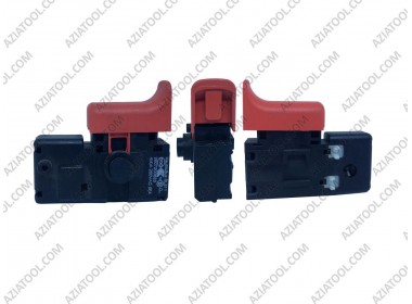 Кнопка Skill ленточная шлифмашинка