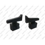 Кнопка 230 Штерн c большим фиксатором