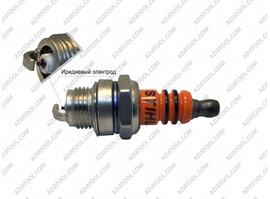 Свеча Зажигания STIHL 10 Iridium