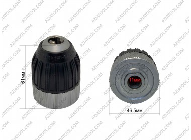   Патрон крок різьби 1/2