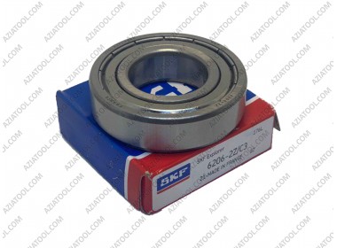 Подшипник SKF 6206 ZZ / С3 Italy