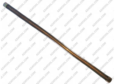 Трубка компрессора, гайки 18/18 L-620мм