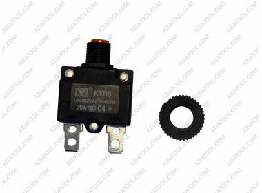 Термореле на компрессор 20А