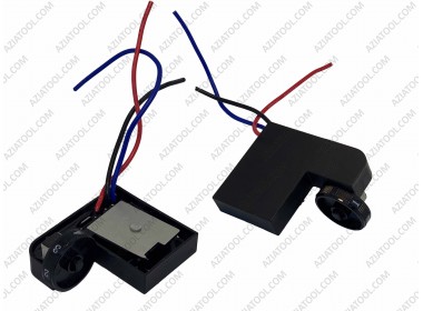 Регулятор оборотов болгарки 180 DWT