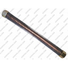 Трубка компрессора, гайки 18/18 L-260мм