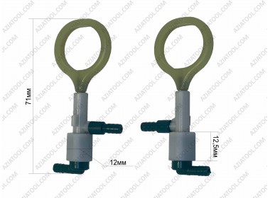 Маслонасос Craft-tec EKS-1950, Gartner CSE-1814