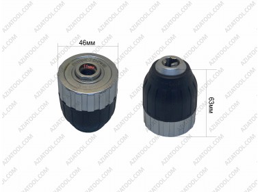 Патрон на дриль CraftsMan 1/2 13мм