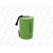 Банка JC NI-MH 4/5SC2500mAh 1.2V