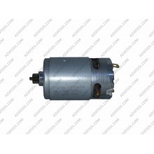 Мотор 21 V (шестерня 12 зубів Ø 8.5мм)