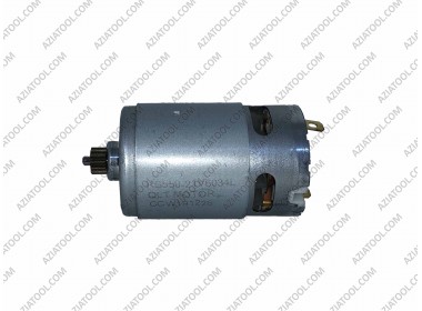 Мотор 21 V (шестерня 12 зубів Ø 8.5мм)