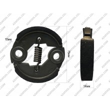 Сцепление малая пружина (Пружина 8 витков)