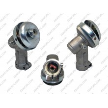 Редуктор нижний 28мм 7 шлиц. коса