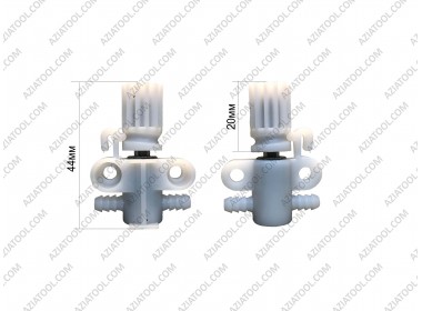 Маслонасос на электропилу eurotec GC 124