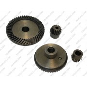 Пара болгарки Киров 230 без шпонки