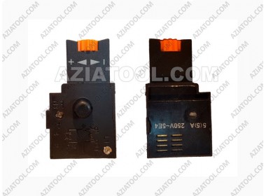 Кнопка 5А Евро