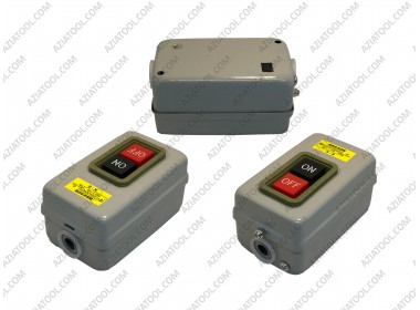 Кнопка пуск-стоп ПНВ 3.7кВт