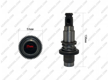 Ствол 2450 Макита в сборе